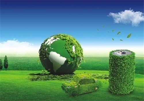 2017-2021年中國節能環保產業發展預測分析